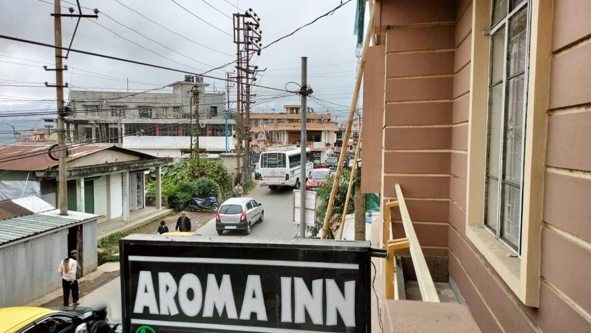 Aroma Inn Шиллонг Екстер'єр фото